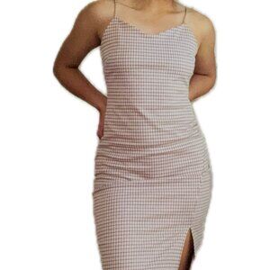 Haley and June Bodycon Dress